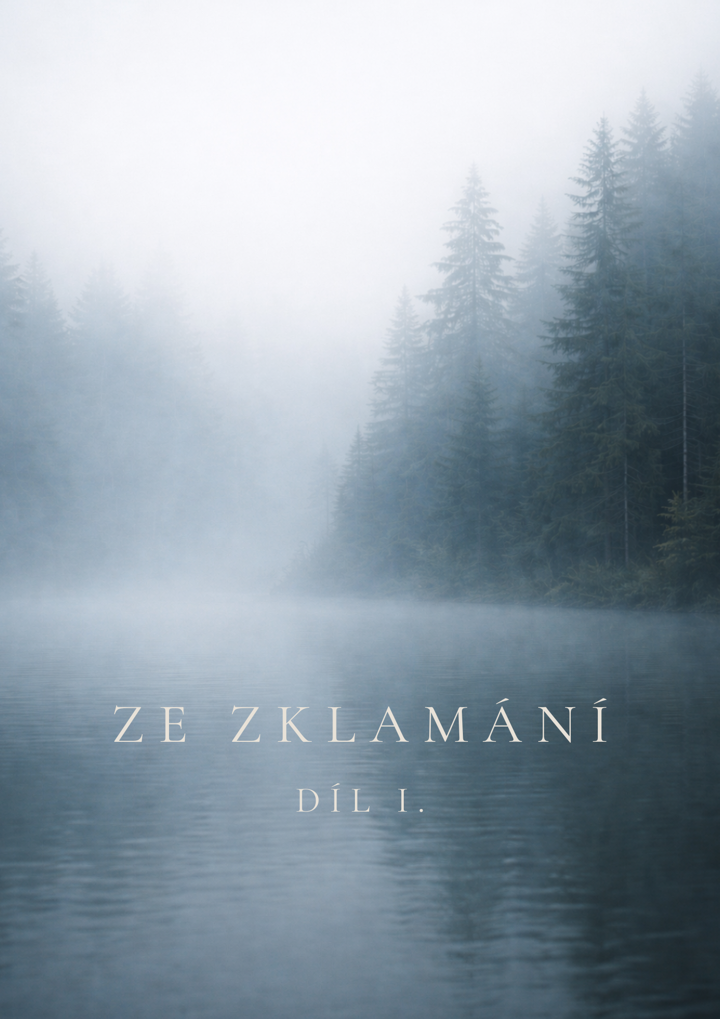 Obálka knihy Ze zklamání